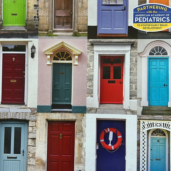 Melissa & Doug Knock Knock Puzzle - 1000 Pieces - Picture 5 of 6